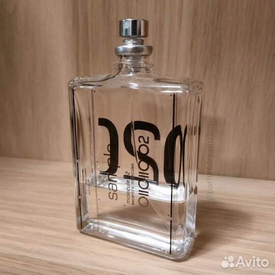 Молекула Molecule 02. Оригинал. Отливанты