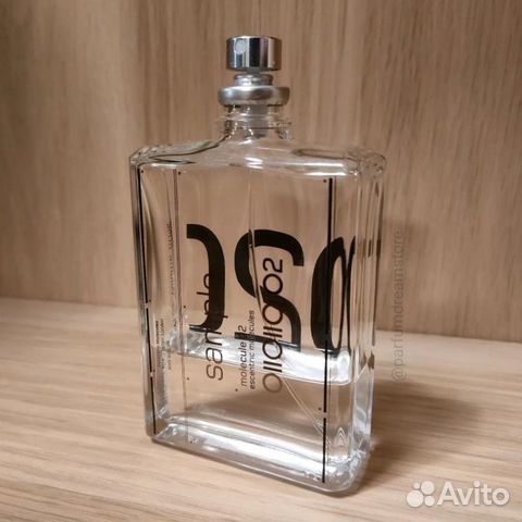 Молекула Molecule 02. Оригинал. Отливанты