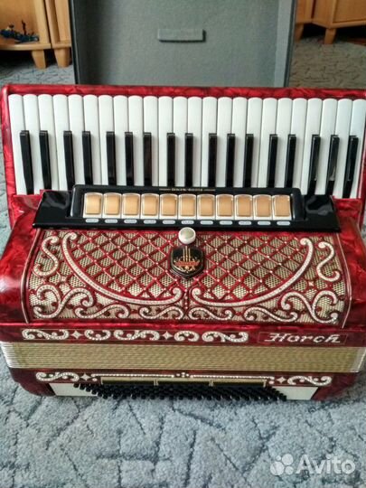 Аккордеон Horch