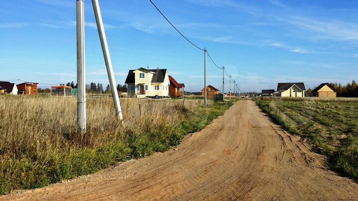 Участок 100 сот. (ИЖС)