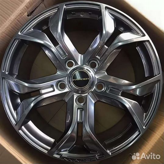 Новые литые диски на Lexus и Toyota