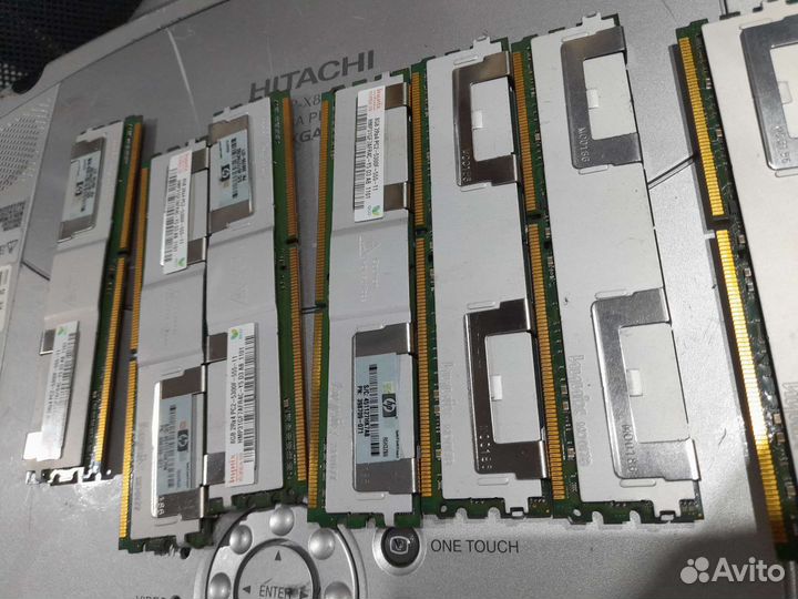 Pc2-5300f-555-11 ddr2 8gb