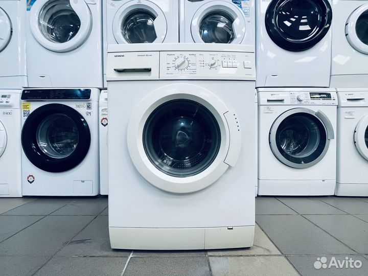 Стиральная машина Siemens