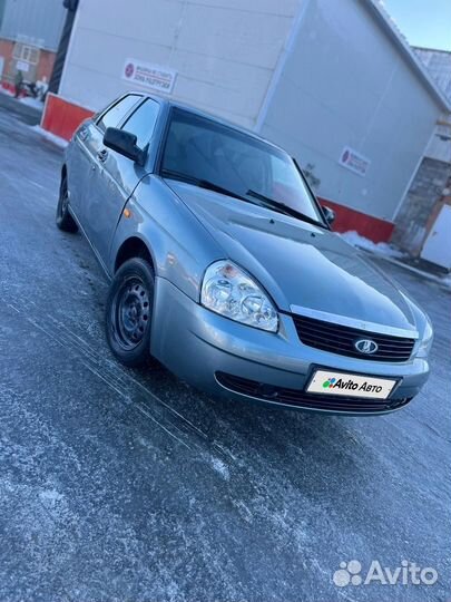 LADA Priora 1.6 МТ, 2010, 160 000 км