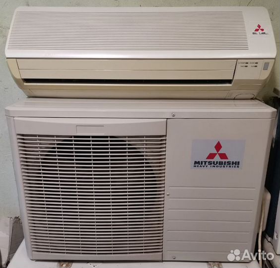 Кондиционер Mitsubishi Heavy SRK-40