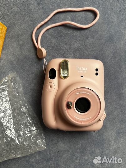 Фотоаппарат fujifilm instax mini 11