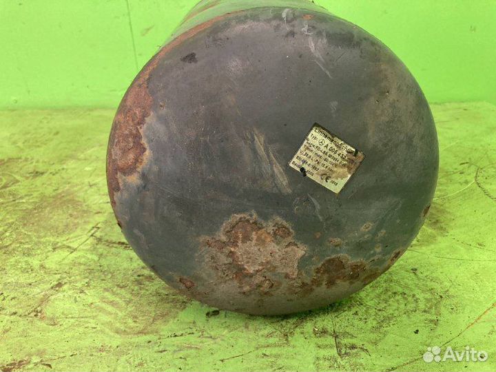 Ресивер mercedes-benz actros MP II