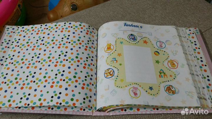 Альбом для фотографий новый