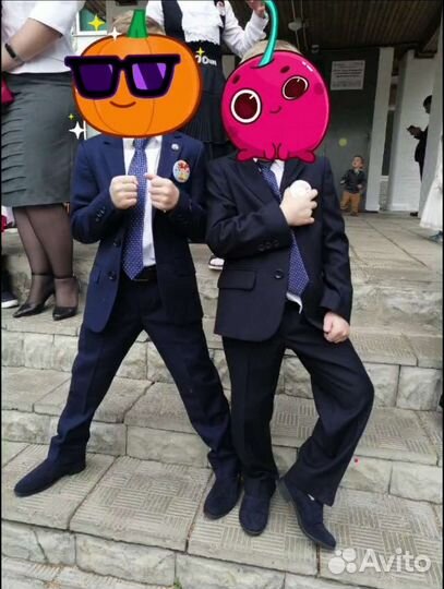 Костюм классика для мальчика