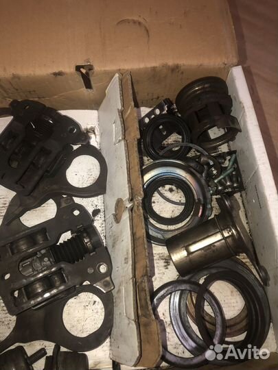 Вилки сцепления ford focus 3