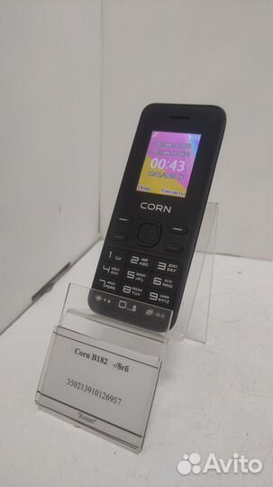 CORN B182