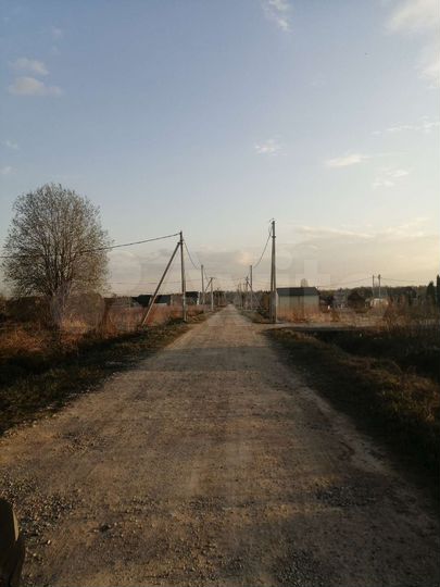 Участок 6 сот. (СНТ, ДНП)