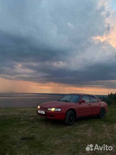 Mazda 626 2.0 МТ, 1993, 560 000 км