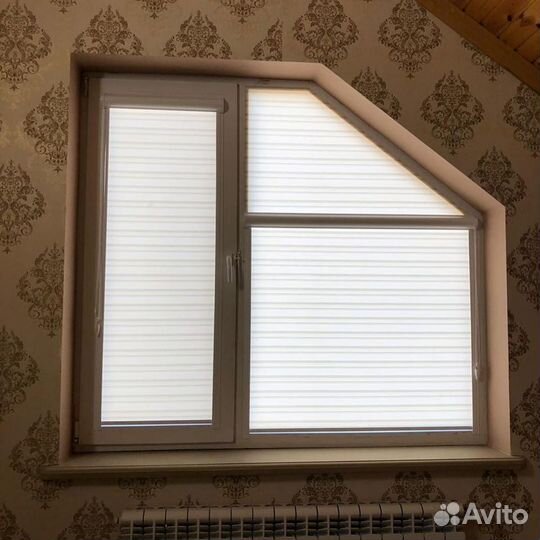 Рулонные шторы свое производство