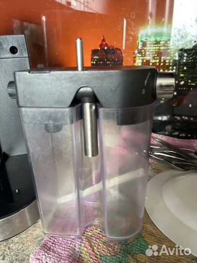 Кофемашина Dexp