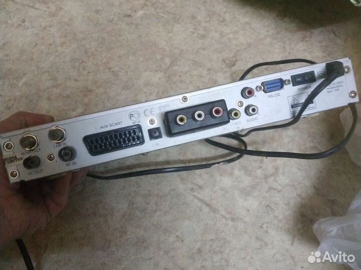 Ресивер триколор drs 5001