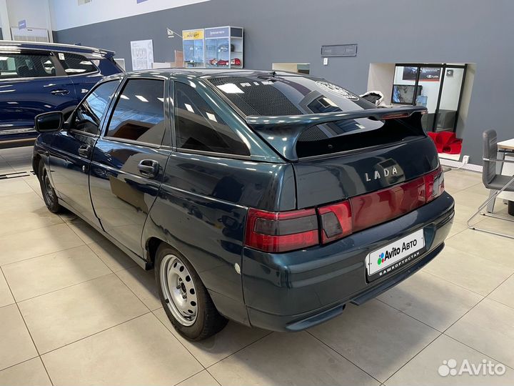 ВАЗ 2112 1.5 МТ, 2007, 191 000 км