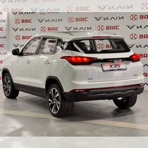 Новый BAIC X35 1.5 CVT, 2023, цена от 1 995 000 руб.