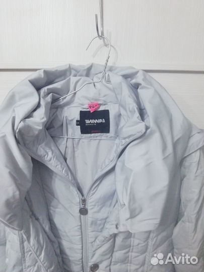 Пуховик женский 42р