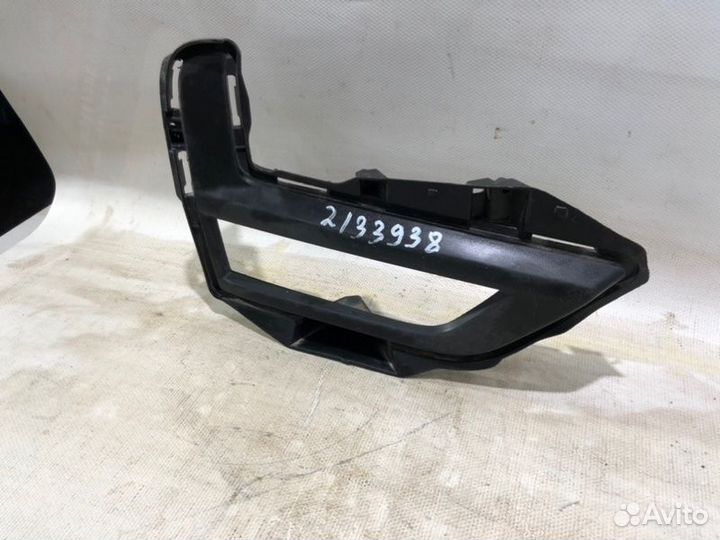 Окантовка птф передняя правая Nissan X-Trail T32