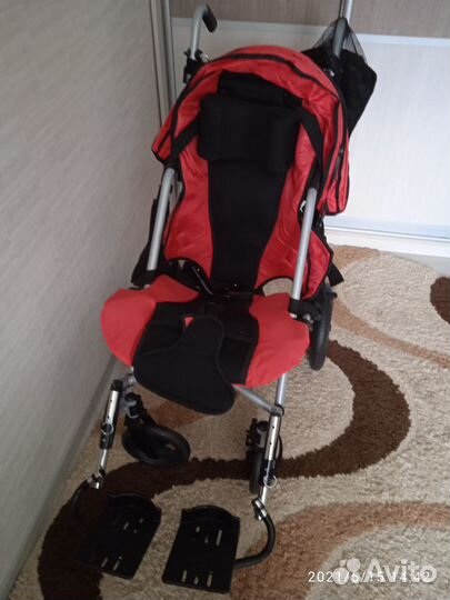 Коляска для детей с дцп KY874a