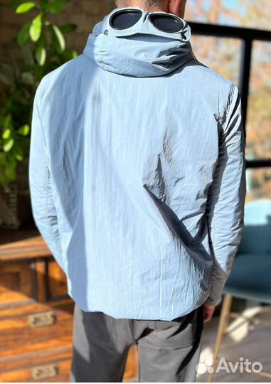 Куртка cp company утепленая мужская