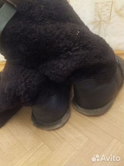 Унты мужские 42