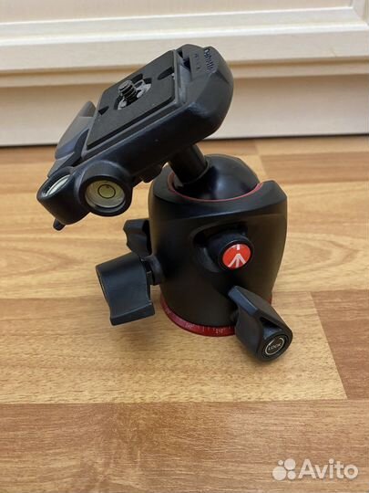 Штативная головка manfrotto mhxpro-BHQ2