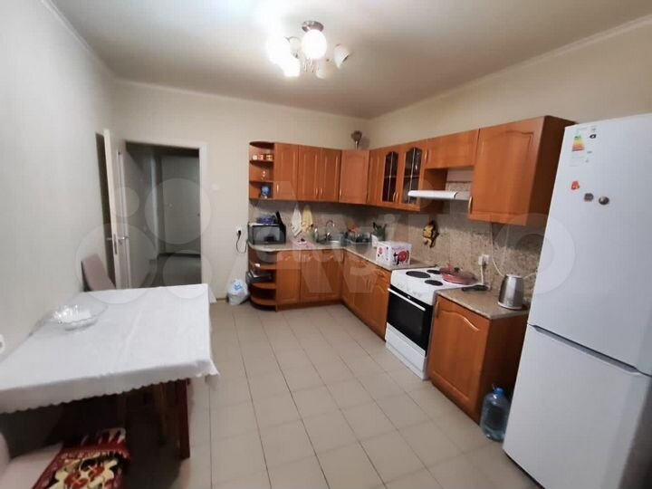 2-к. квартира, 56,4 м², 9/25 эт.