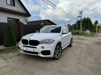 BMW X5 3.0 AT, 2016, 99 000 км, с пробегом, цена 3 800 000 руб.