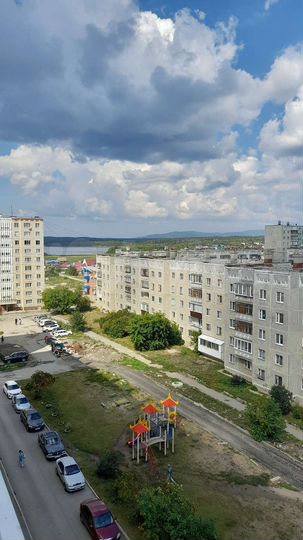 2-к. квартира, 56,2 м², 7/10 эт.