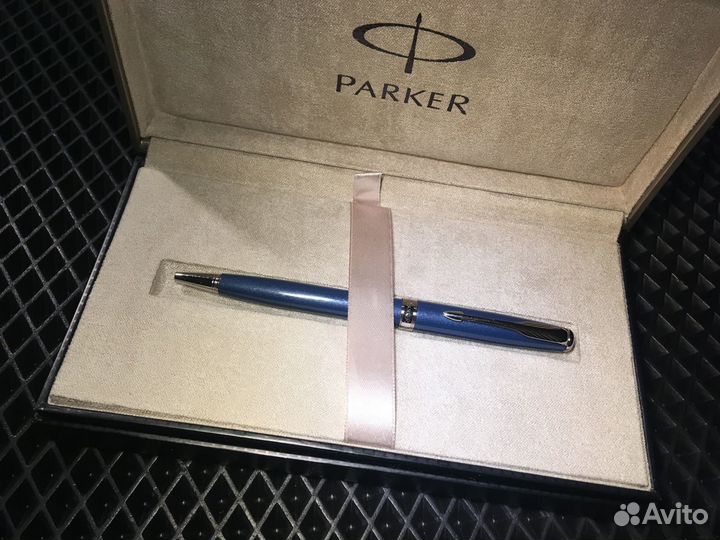 Ручка шариковая Parker Sonnet Blue