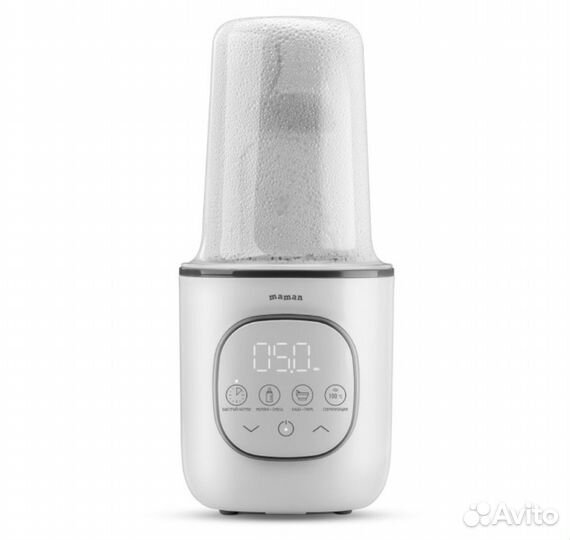 Стерилизатор подогреватель