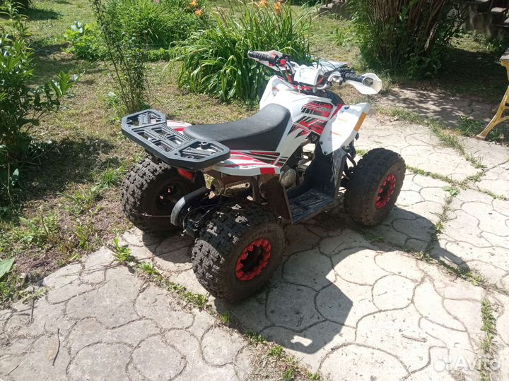 Квадроцикл Sharmax cross 180