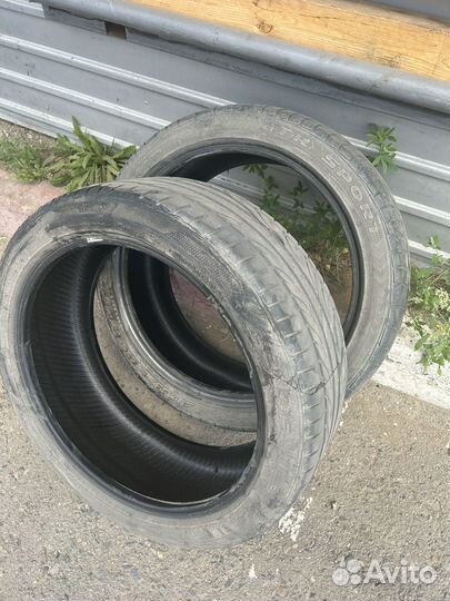 ATR Radial Platinum HP 225/45 R19
