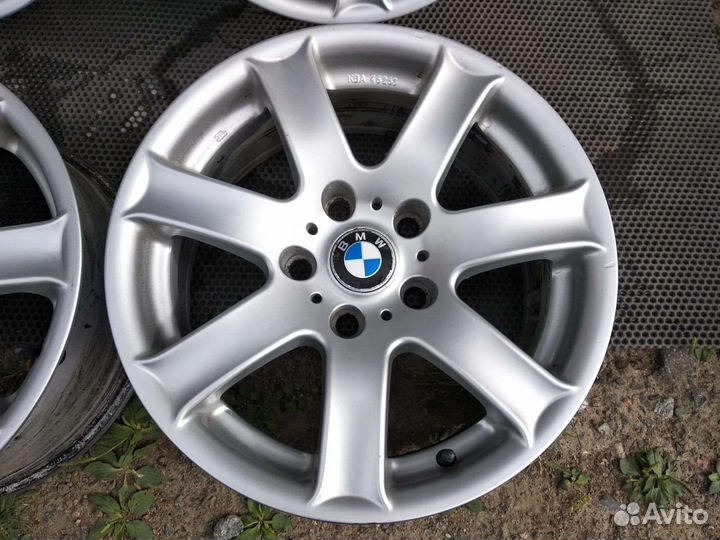 Оригинальные диски BMW