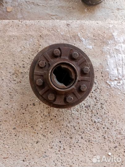 Дифференциал кпп заз