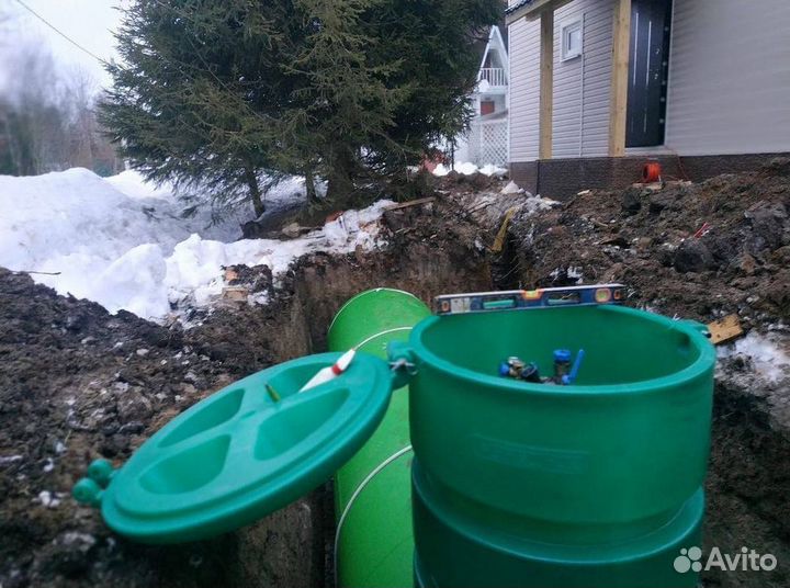 Газгольдер мини