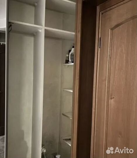 Шкаф купе зеркальный