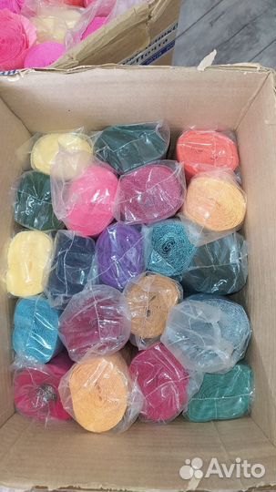 Гофробумага итальянская