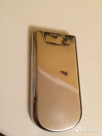 Для Нокия 8800 classic silver