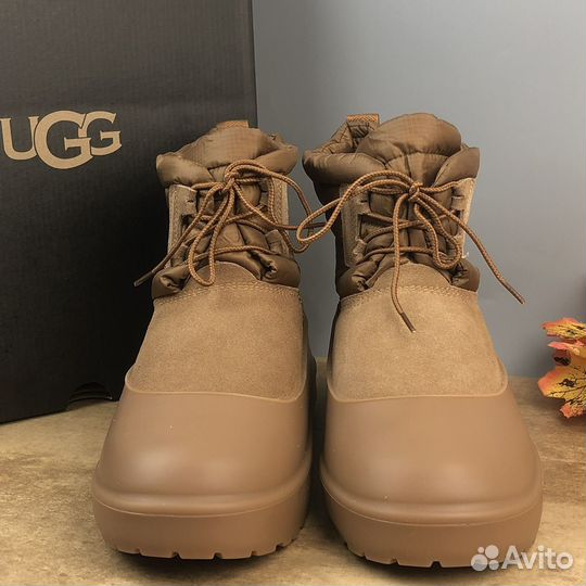 Угги женские Ugg Classic Mini Lace-Up Weather