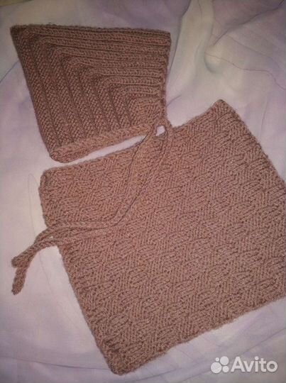 Шапочка детская Эльф