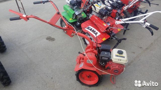 Мотоблок Агат LC 6,5