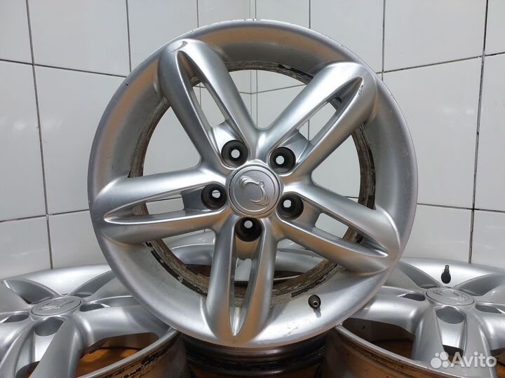 Диски R16 5х112 Ssang Yong Actyon New