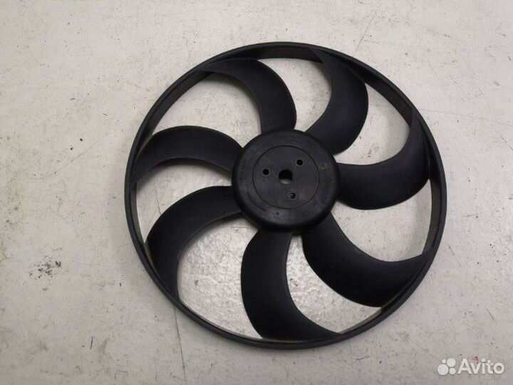 Вентилятор радиатора Hyundai Creta GS G4NA 2017