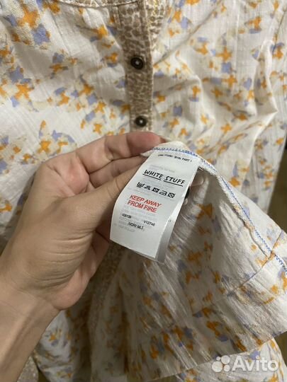 Блузка White Stuff