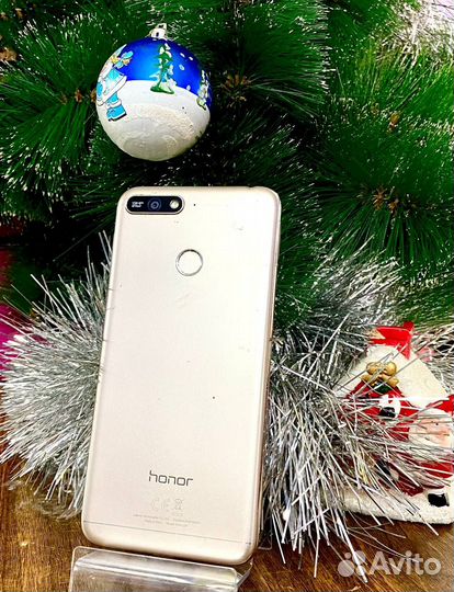 HONOR 7A Pro, 2/16 ГБ