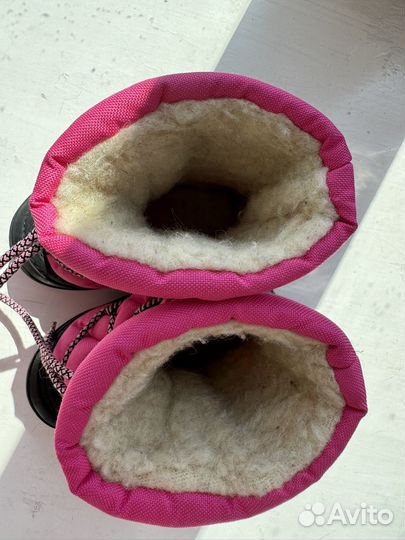 Зимние сапоги Demar 22 23