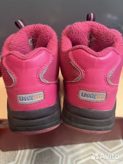 Ботинки lassietec 29р